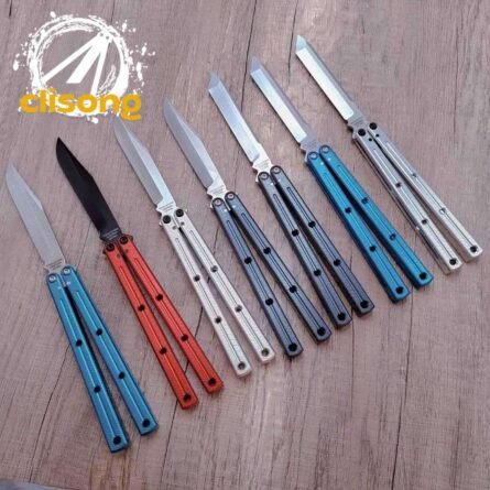Baliplus Krake Raken (Kraken) V3 Balisong
