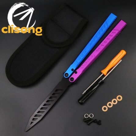 TheOne Falcon Balisong - Image 16