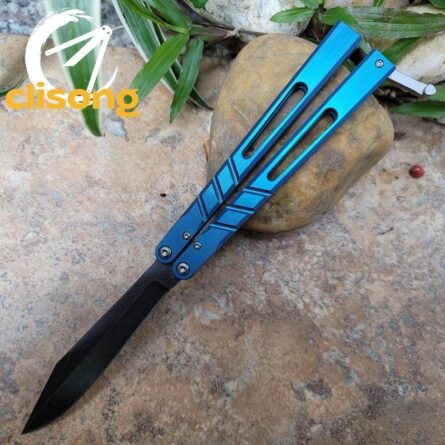 TheOne BRS Channel Alpha Beast (CHAB) Balisong - Image 2
