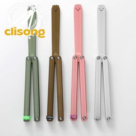 Yuppie Squiddy-AL Balisong