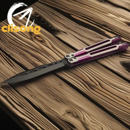 WZM Cygnus Balisong - Image 11