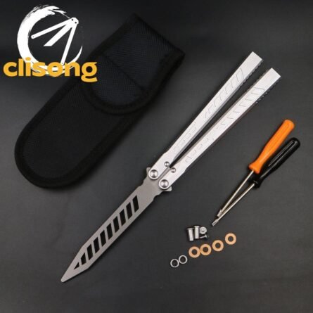 TheOne Falcon Balisong - Image 27