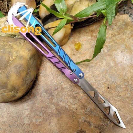 TheOne BRS Channel Alpha Beast (CHAB) Balisong - Image 14