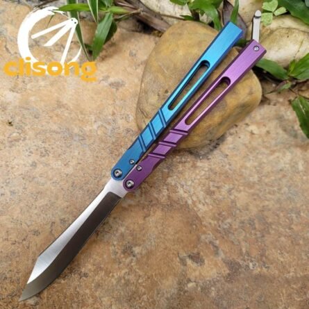 TheOne BRS Channel Alpha Beast (CHAB) Balisong - Image 15