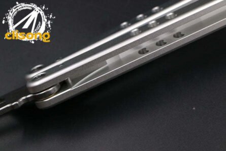 Baliplus Mako Bottle Opener V4 Balisong - Image 10