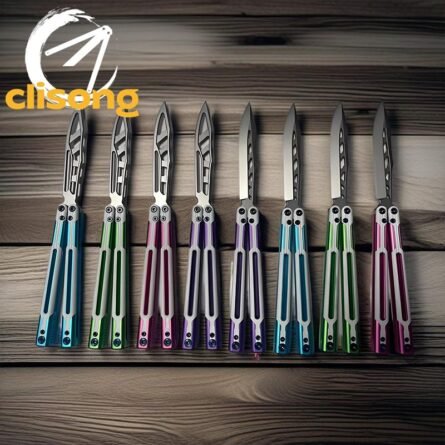 WZM Cygnus Balisong - Image 2