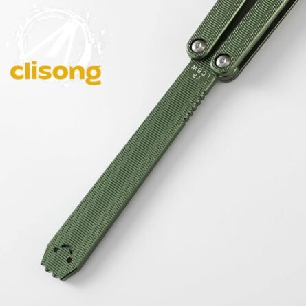 Yuppie Squiddy-AL Balisong - Image 8