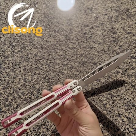 WZM Cygnus Balisong