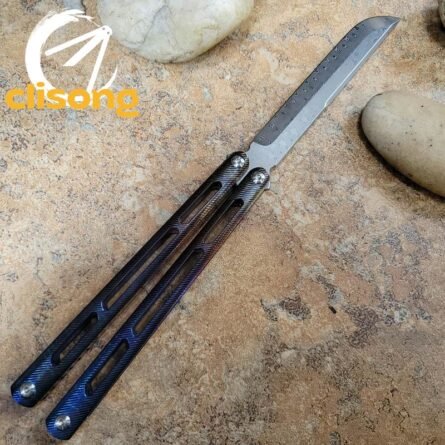 TheOne Tsunami  Balisong - Image 43