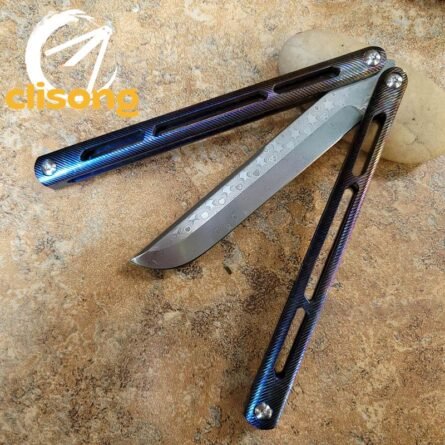 TheOne Tsunami  Balisong - Image 3