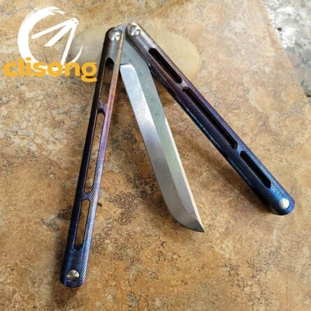 TheOne Tsunami  Balisong - Image 4