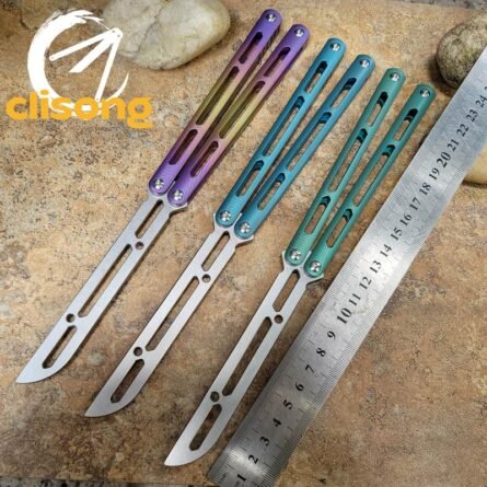 TheOne Tsunami  Balisong - Image 7