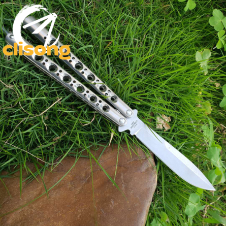 TheOne Benchmade 42 (BM42/BM43/BM46/BM47) Titanium Balisong - Image 10
