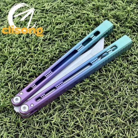 Apocalypse Medusa Balisong - Image 4