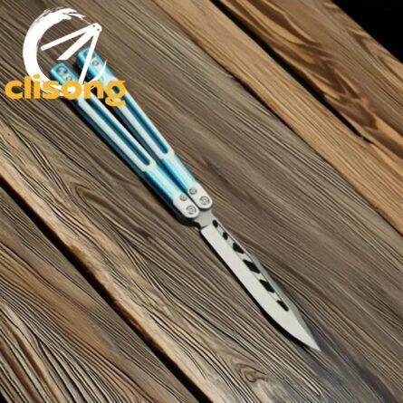 WZM Cygnus Balisong - Image 4