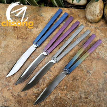 TheOne Serif Balisong - Image 19