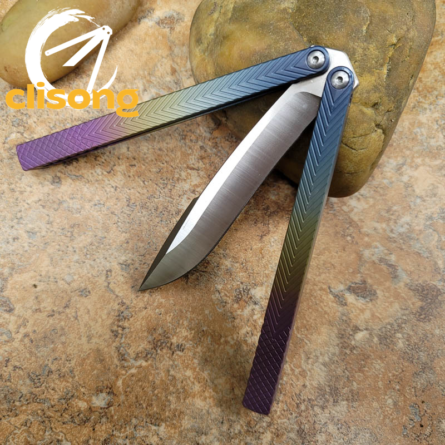 TheOne Serif Balisong - Image 16