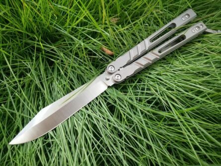 TheOne BRS Sandwich Alpha Beast Balisong - Image 6