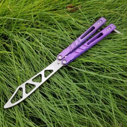 TheOne BRS Sandwich Alpha Beast Balisong - Image 8