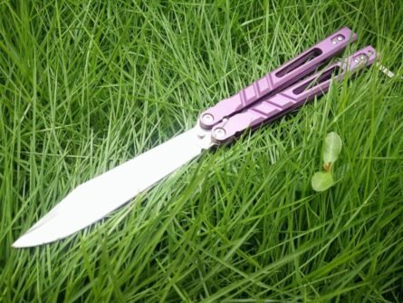 TheOne BRS Sandwich Alpha Beast Balisong - Image 11