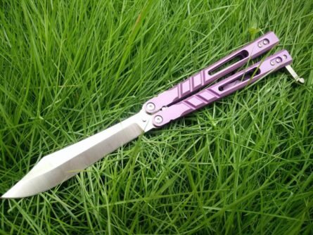 TheOne BRS Sandwich Alpha Beast Balisong - Image 12