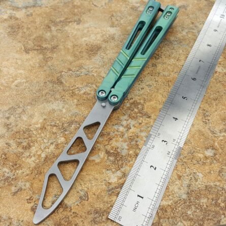 TheOne BRS Sandwich Alpha Beast Balisong - Image 21