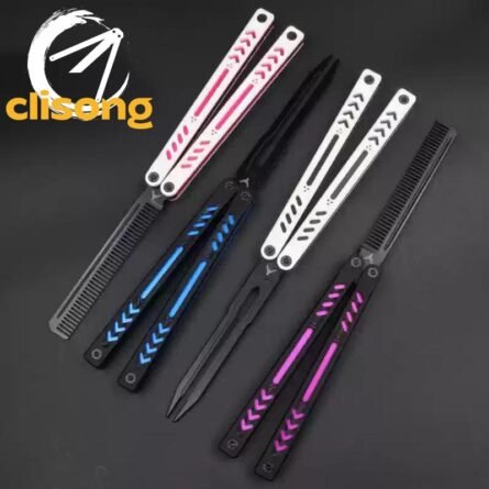 XDYY Ether V2 Balisong