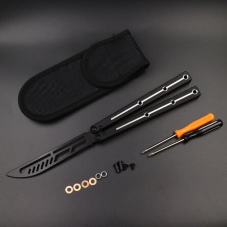 TheOne Krake Raken (Kraken) Balisong Trainer - Image 7