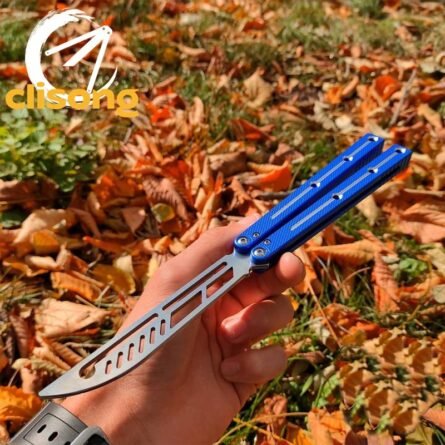 TheOne Krake Raken (Kraken) Balisong Trainer