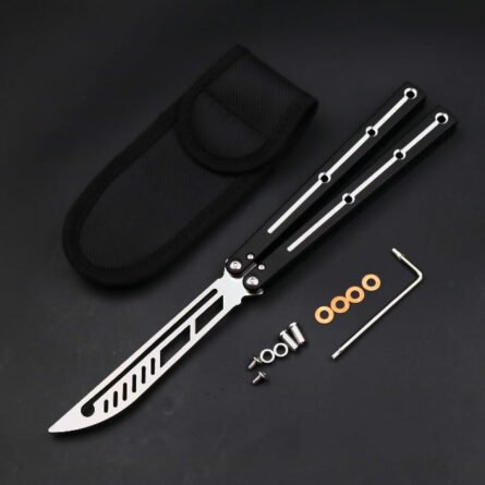 TheOne Krake Raken (Kraken) Balisong Trainer - Image 3