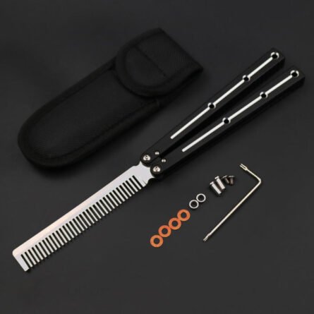 TheOne Krake Raken (Kraken) Balisong Trainer - Image 9