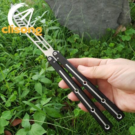 TheOne Krake Raken (Kraken) Balisong Trainer - Image 6