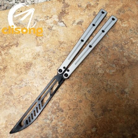 TheOne Krake Raken (Kraken) Balisong Trainer - Image 5