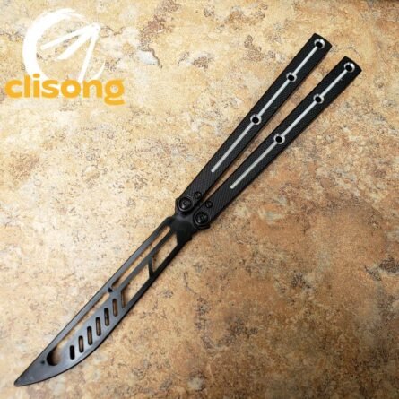 TheOne Krake Raken (Kraken) Balisong Trainer - Image 4
