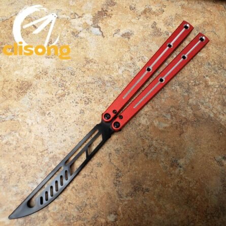 TheOne Krake Raken (Kraken) Balisong Trainer - Image 8