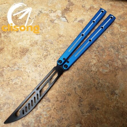 TheOne Krake Raken (Kraken) Balisong Trainer - Image 14
