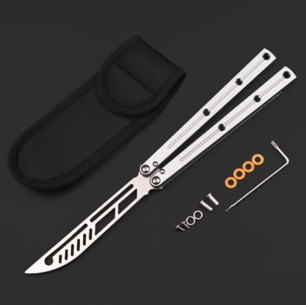 TheOne Krake Raken (Kraken) Balisong Trainer - Image 13