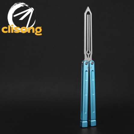 MXNIUM Swordfish V2.5 Balisong - Image 5