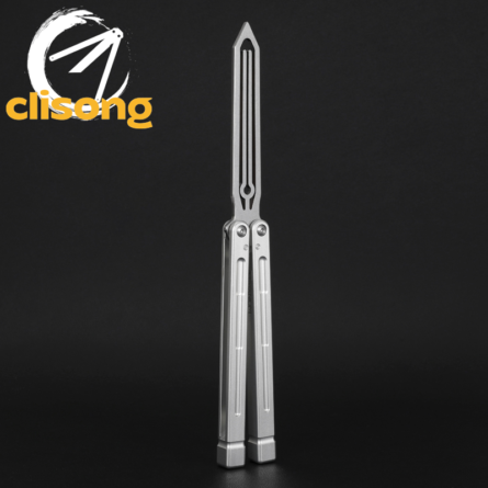 MXNIUM Swordfish V2.5 Balisong - Image 13