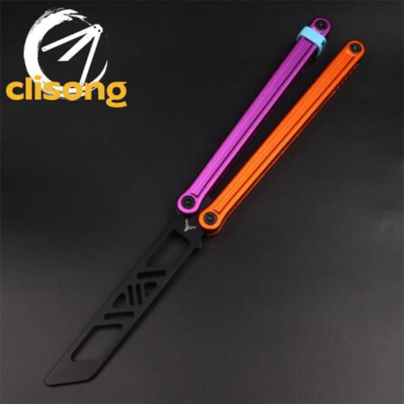 XDYY Antarctic 2 Balisong - Image 23