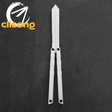 Yuppie Swordfish Balisong - Image 4