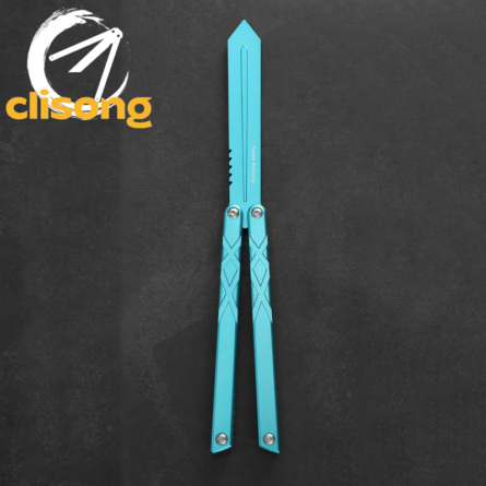 Yuppie Swordfish Balisong - Image 2