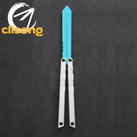 Yuppie Swordfish Balisong - Image 3