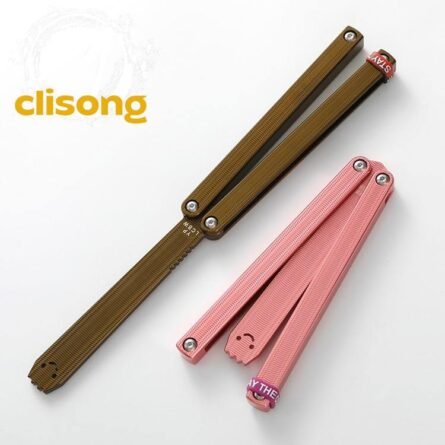 Yuppie Squiddy-AL Balisong - Image 5