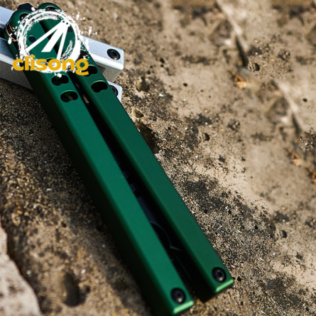 Armed Shark Mako Bottle Opener V4.5 Balisong - Image 10