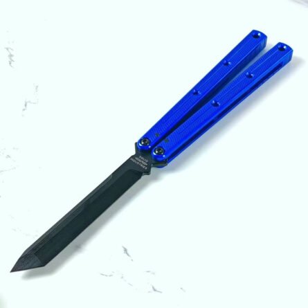 Baliplus Krake Raken (Kraken) V3 Balisong - Image 22