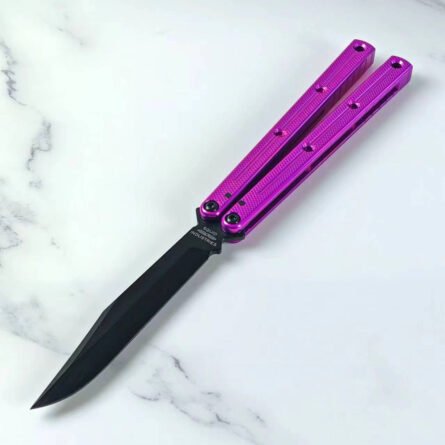Baliplus Krake Raken (Kraken) V3 Balisong - Image 35