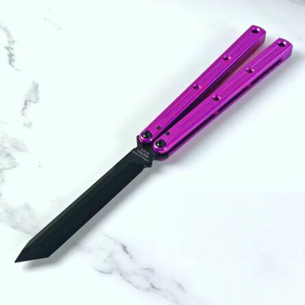 Baliplus Krake Raken (Kraken) V3 Balisong - Image 23