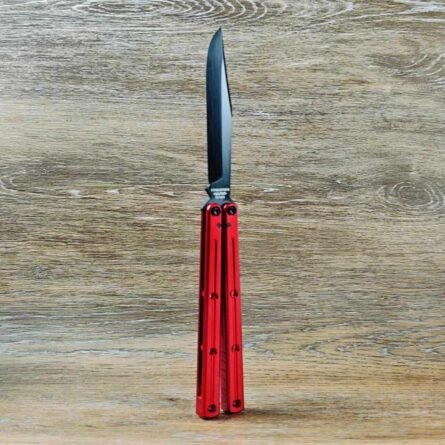 Baliplus Krake Raken (Kraken) V3 Balisong - Image 37