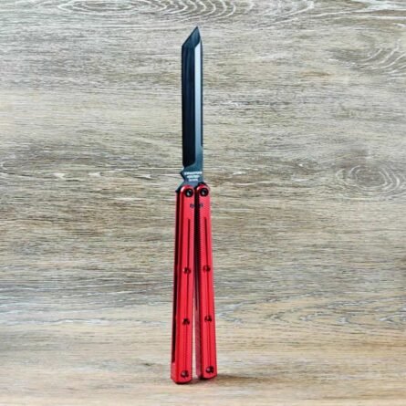 Baliplus Krake Raken (Kraken) V3 Balisong - Image 25